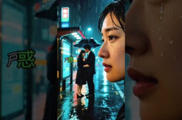 紫陽花と雨 Hydrangea and Rain 菜乃花 那乃 #紫陽花と雨 #紫陽花 #雨 #jpop #バラード