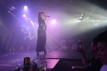 High Heat Superstar. 夏の日の1933, Sing ASAKI(From Burlesque TS). @Super Spark Tokyo. 25.8.24