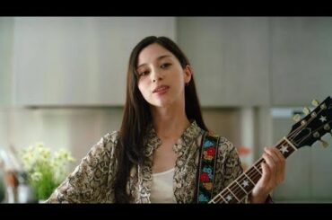 🎸⚡中条あやみ、布袋寅泰＆豊川悦司の前でギター炸裂！？新CM「糖質ブラザーズ」公開🔥🍺