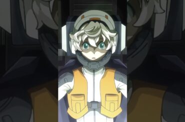 ◤ムビチケ発売中◢特別編集版『機動戦士ガンダム #鉄血のオルフェンズ #ウルズハント -小さな挑戦者の軌跡-』【10月31日(金)公開】#shorts