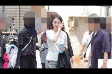 【波瑠 × 川栄李奈】🔥10月新ドラマ『フェイクマミー』撮影現場レポ📸カフェでの裏側＆炎天下での奮闘☀️