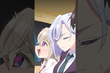 「気にすべきコンプラ」 from 『#アニメ100カノ』第21話 #hyakkano #100カノ #アニメ #anime