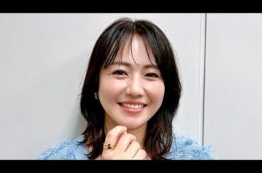 磯山さやか、HSP告白で明かす「収録前の前室が地獄…頭の中でめちゃくちゃ会話」共感必至の素顔とは