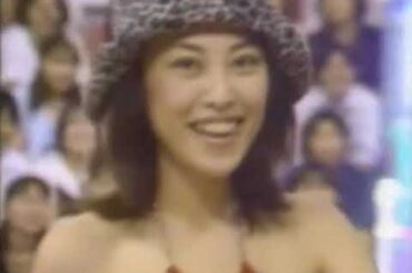 熱湯コマーシャル　吉田里深&桜庭あつこ