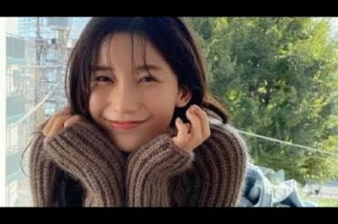 ✨小倉ゆうか、完全復活！河原で見せた自然体ショット🌿