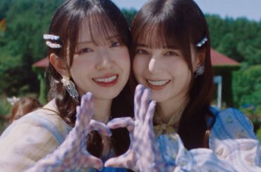 日向坂46『お願いバッハ！』MUSIC VIDEO