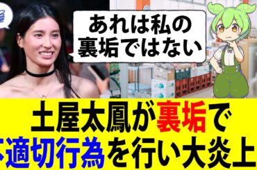 土屋太鳳がSNSの裏垢でとんでもない行為を行い大炎上？