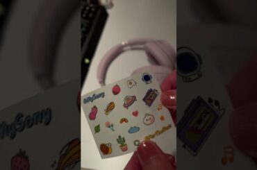 Sony WH-CH720N - Pink