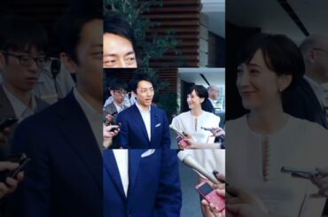 ✨滝川クリステル、夫・小泉進次郎大臣への思いを告白💬「毎日すごく頑張っている」温かいエールに共感の声👏