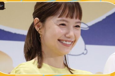 宮崎あおい、幼少期にハッピーセットのCMにエキストラ出演　今ではマクドナルドの“顔”に　「母もすごく喜んで」