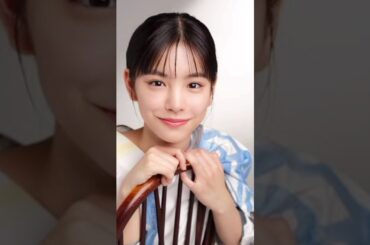 嵐莉菜　アニメ声優初挑戦「苦戦しながらも全力で」當真あみ主演声優・アニメ映画　早乙女太一も出演 #日本 #ドラマ #廣畑敦也