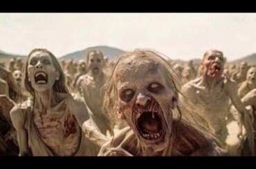 ウイルスが6年続き、ゾンビがついに高位種へ進化！#映画解説