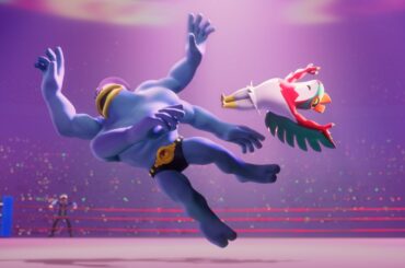 【公式】激闘！ルチャブル vs カイリキー｜『Pokémon LEGENDS Z-A』