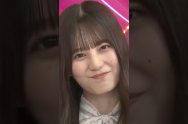 思い出を作りたい小坂菜緒　#日向坂46 #日向坂で会いましょう #ひなあい #hinatazaka46 #名場面 #神回