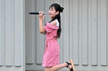 2025年8月24日 東京アイドル劇場’アイゲキ’ 今年最後の野外ライブ～超真夏の9時間祭り Cブロック  野外でソロスペ+ダンチャレ(1部) Wing©(PRiYAnCeR)