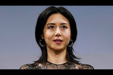 ✨「松嶋菜々子 10年ぶり主演‼️“妖艶すぎる毒母”で完全復活🔥 脱・お母さん路線に衝撃