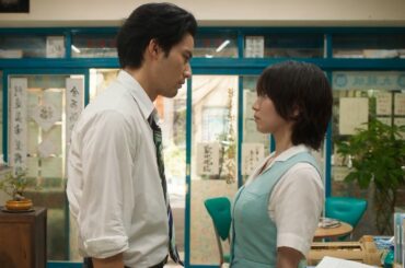 【九龍ジェネリックロマンス】吉岡里帆&水上恒司、急接近！「加速する二人の恋篇」解禁！映画『九龍ジェネリックロマンス』