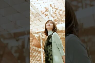 長濱ねるが触れた、藤本壮介の建築哲学