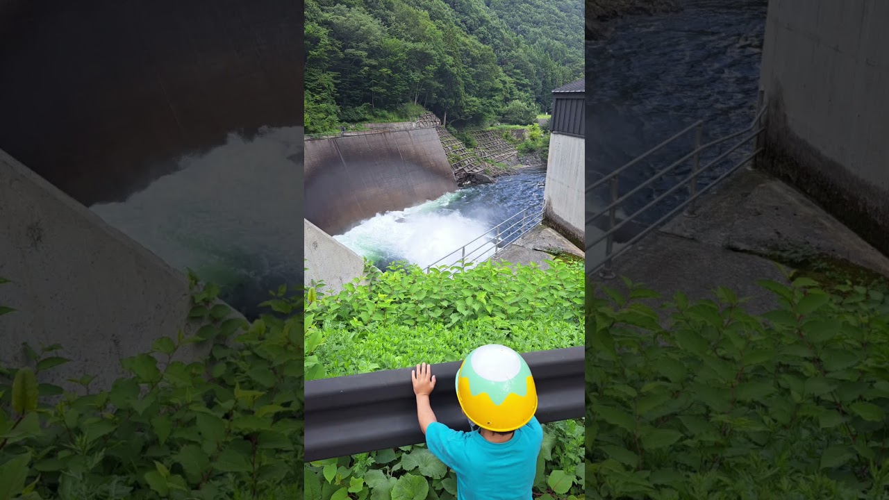 ダックツアーでダムツアー#ダム #ツアー #鬼怒川水系 ダックツアーでダムツアー#ダム #ツアー #鬼怒川水系