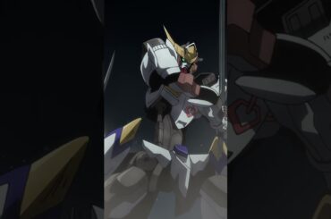 ◤ムビチケ発売中◢『機動戦士ガンダム 鉄血のオルフェンズ』10周年記念新作短編「#幕間の楔」【10月31日(金)公開】#shorts #鉄血10周年