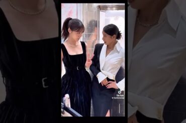 #有村架純 #土屋太鳳