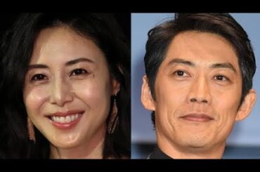 🌟松嶋菜々子×反町隆史👫夫婦で同クール主演解禁‼️10年ぶり復帰と“禁断の理由”とは⁉️【ドラマ裏話】---