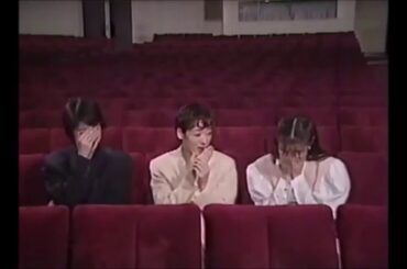 涼風真世さん天海祐希さん麻乃佳世さんの夢・フラグランス（会話と序盤）