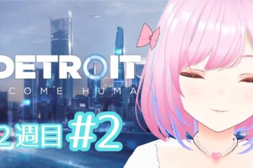 デトロイトビカムヒューマン [綾瀬あやの/マルフォレ]