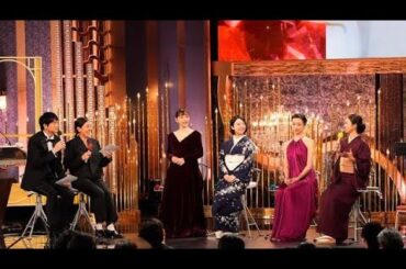 満島ひかり、安藤サクラの賛辞に涙「無理…めっちゃうれしい」：第48回日本アカデミー賞
