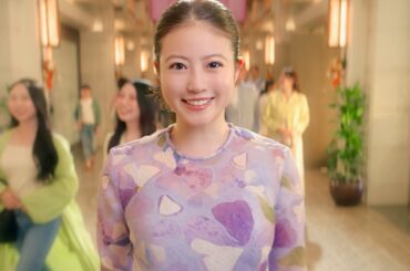 今田美桜、リフレッシュ方法は？／阪急阪神不動産 CM＋メイキング＋インタビュー