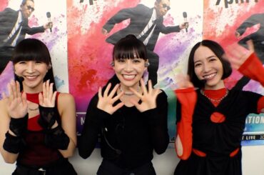 Perfumeが運命的に最強と判明！【Mステ】
