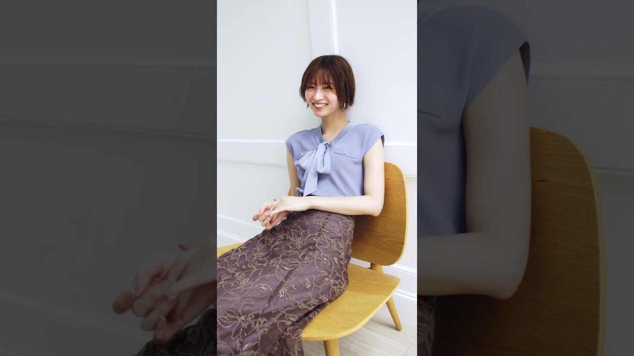 MISCMASCH2025Autumn Collection fet.岡崎紗絵 MISCMASCH2025Autumn Collection fet.岡崎紗絵