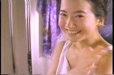 【資生堂】　肌水　和久井映見