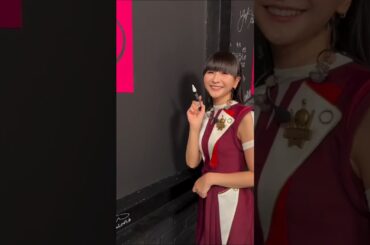 2025年08月18日#Perfume インスタグラム投稿 #Perfume のみなさん透き通った歌声と魅力的な可愛いダンスとても素敵でした💛3人の世界観はいつも澄んでいて穏やかな気持ちになります😌