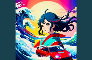 夏の薫り 波の上の約束