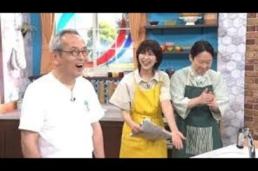 🍴松たか子が大絶賛😲✨土井善晴の“豆腐入り茶碗蒸し”が革命的すぎた‼️阿部サダヲも驚きの神レシピ続々🔥【家事ヤロウ!!!】