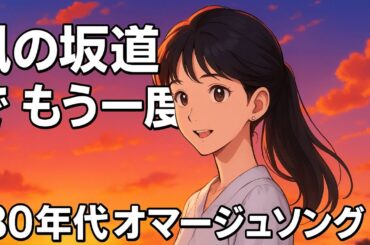 風の坂道で、もう一度　～８０年代オマージューソング～