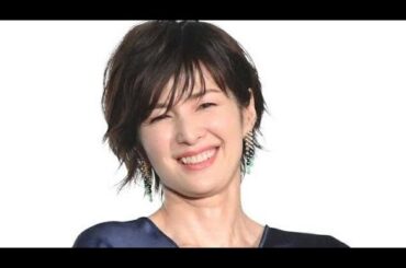 吉瀬美智子　持病発症で初の嗅覚障害「何を食べても飲んでも分からない」