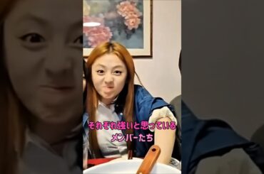 [LE SSERAFIM] それぞれ強いと思っているメンバーたち