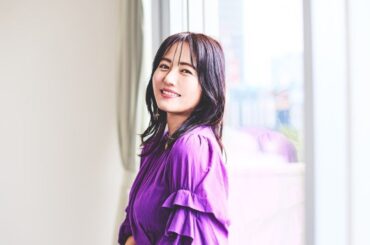 磯山さやか「41歳、グラビアは嬉しいけれど＜いいのかな＞と葛藤も。結婚したらやめる決意は変わりません」俳優業には「井森美幸さんからそっちに行かせないよと言われて
