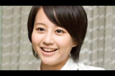 山口百恵に憧れも…“交際0日婚”から10年、2児の母になった堀北真希（36）は「ドラマに帰ってこない」“信念”を貫くワケ