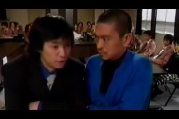 [伝説の教師]第3話 学級裁判開始‼︎ チカン教師は有罪？無罪？