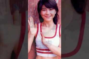 #55【星になったアイドルが蘇る（竹内結子さん）】AIが写真に命を吹き込む！