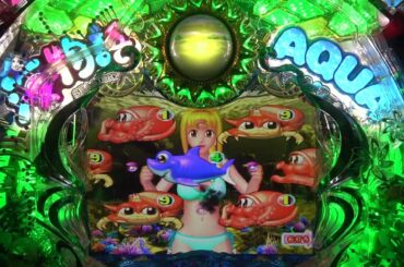 海物語AQUAwith吉木りさ99ver.T00029👍✍🙏