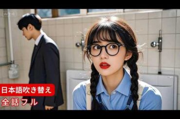 【全話】シンデレラはうっかり男子トイレに入ってしまい、そこでハンサムなCEOにばったり出くわしてしまいました。そして、二人は一目惚れしてしまい、シンデレラはCEOに甘やかされてしまうのです！