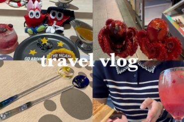 【vlog】ひとり旅 ￤京都 ￤大阪 ￤ホカポカフェ ￤Nissy ￤川栄李奈ちゃん写真集お渡し会 ￤𓈒𓂂𓏸‪𓂃✈︎