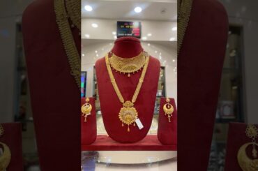 Gold Nacklace price..?❤️😱#gold #goldbala #goldnecklace #tripura #jewellery #viralvideo #necklaces