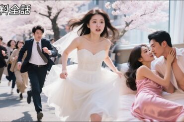 全話フル| 契約結婚から逃げて、運命の出会い！？あの夜で一目惚れした見知らぬ男、まさかの契約結婚の夫だった！？正体がバレた後... #中国ドラマ #日本語字幕 #恋愛