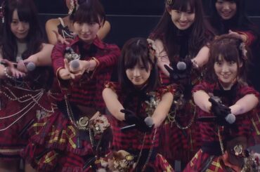 AKB48  言い訳Maybe  ポニーテールとシュシュ  Beginner   リクエストアワー 2011