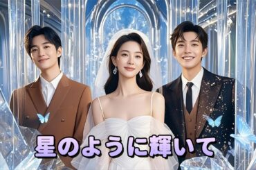 【日本語吹き替え】星のように輝いて：「離婚します」捨てられた妻の正体...あの有名財閥の隠し娘だった！不倫夫と白蓮花が震える制裁#ceo #drama #短編ドラマ #恋愛 #夫婦